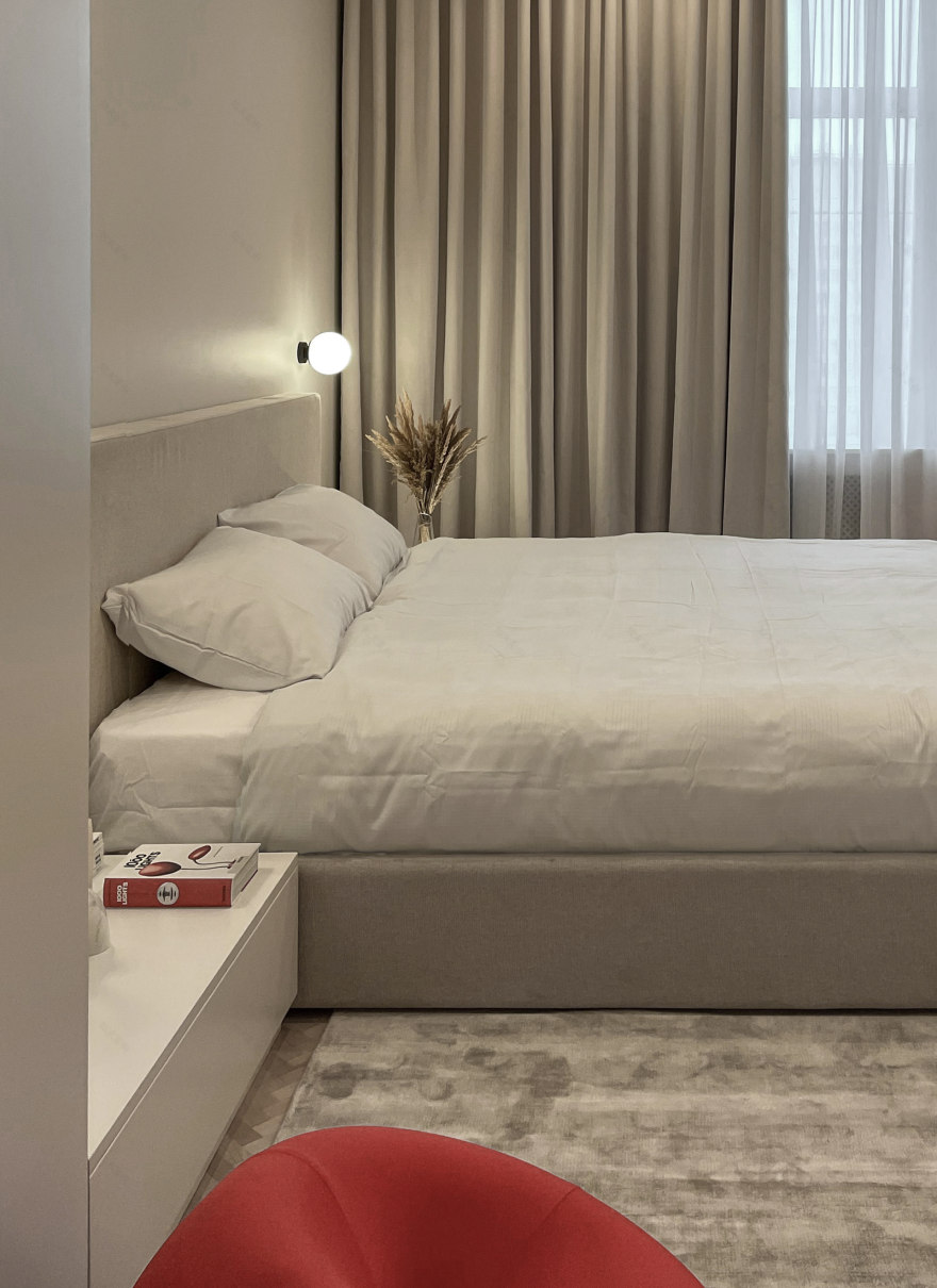 基辅的李森科公寓丨乌克兰基辅丨Alexey Gulesha,Dmitry Sivak等团队-18