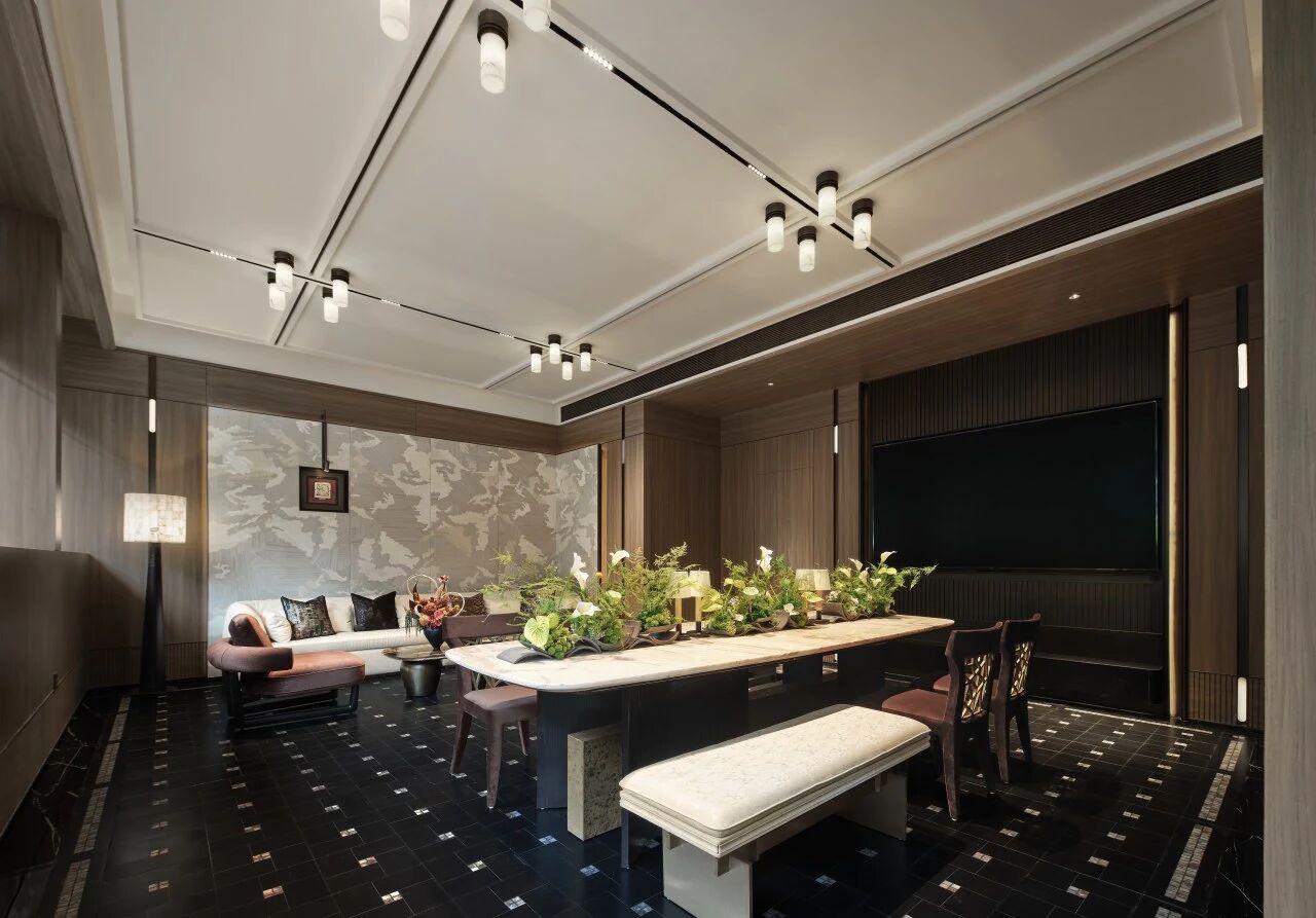 高投万科·高新锦曜丨中国成都丨广州安研室内设计咨询有限公司-18