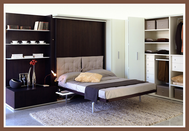 单身青年公寓室内设计-28