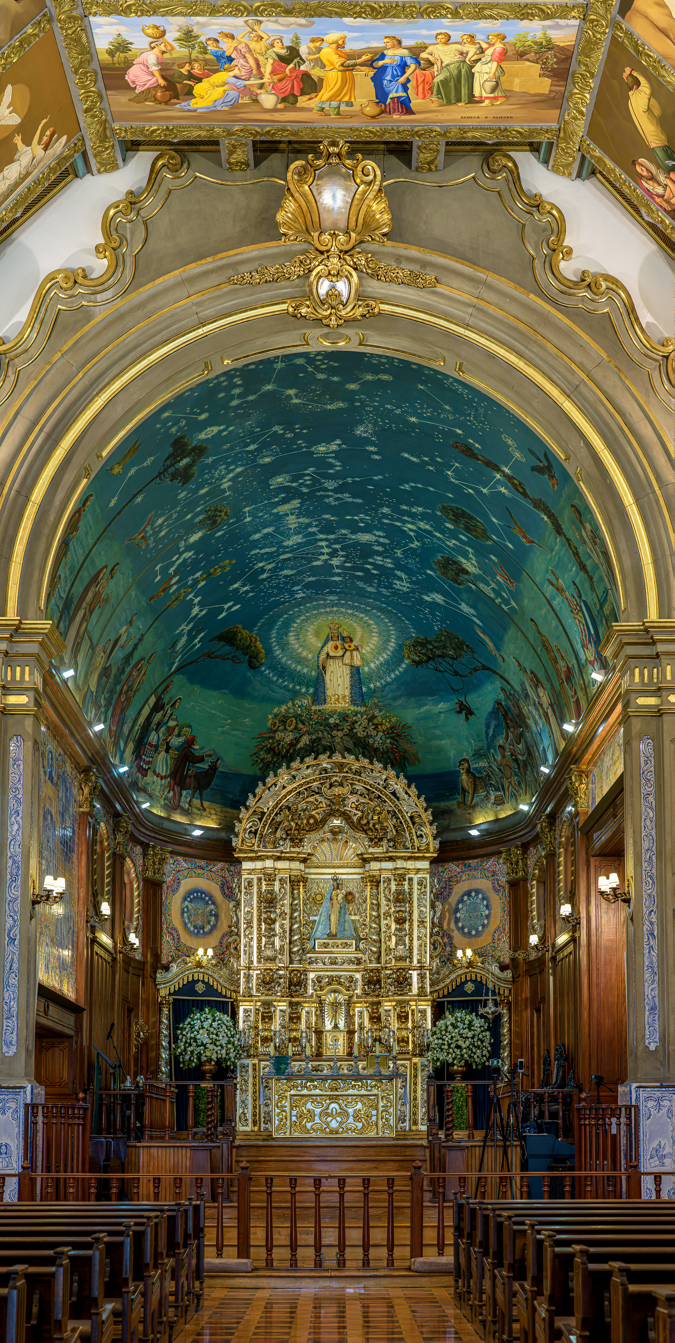 Igreja Nossa Senhora do Brasil - São Paulo-4