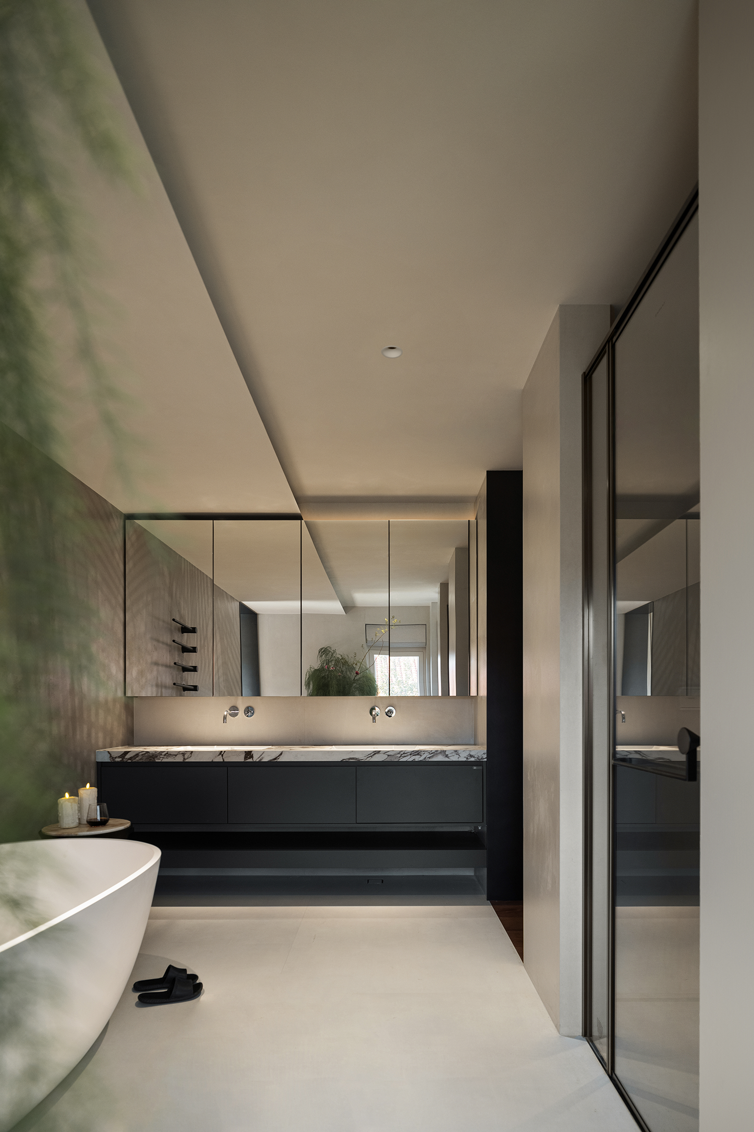 湖南长沙绿城青竹园1200㎡丨中国长沙丨山乙建设-48