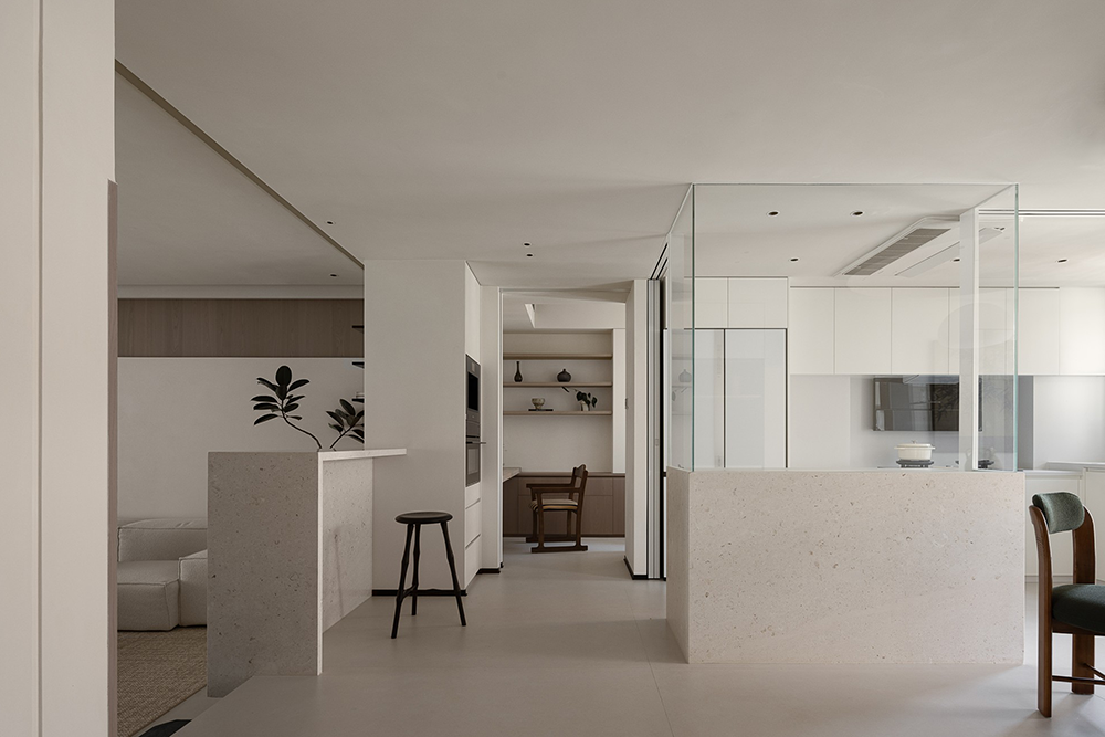 广东汕头190平自然 · 简约 · 宅这里设计丨中国汕头-29