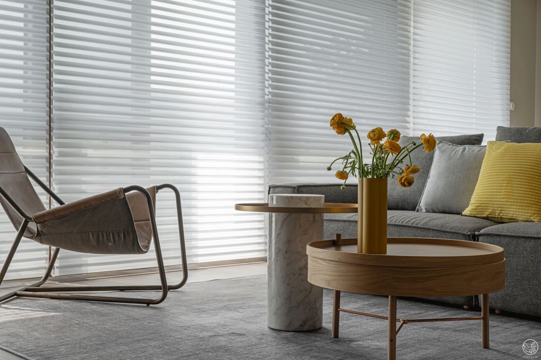 马拉松夫妻的现代复古宅丨中国成都丨清羽设计-34