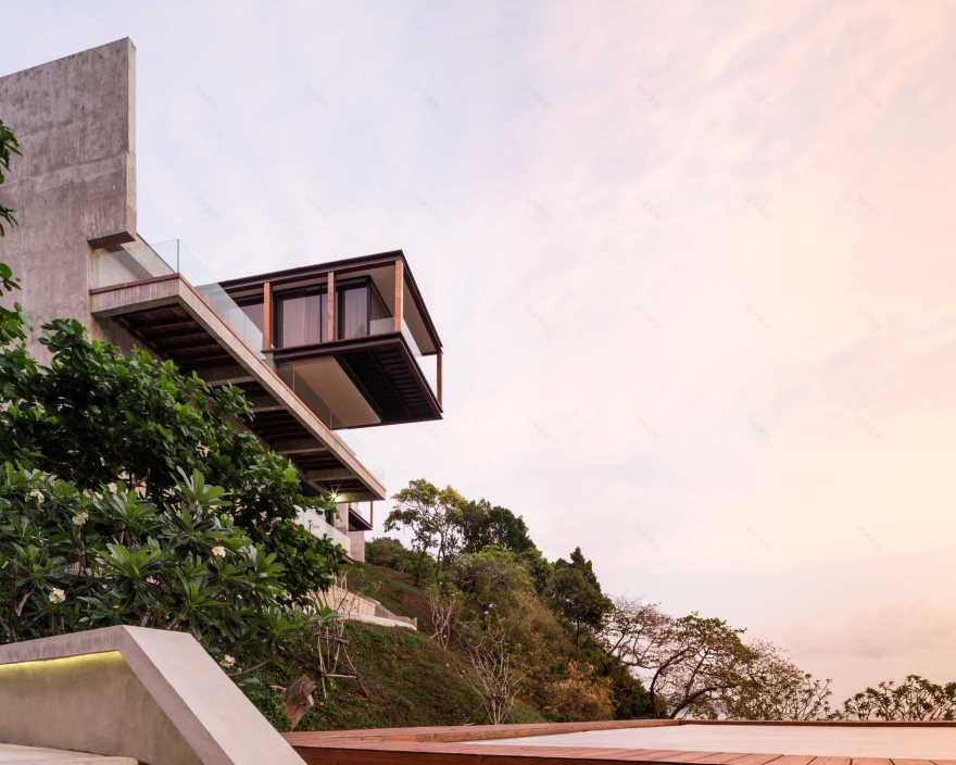 普吉岛纳卡度假酒店 | 与自然交融的隐居胜地-33