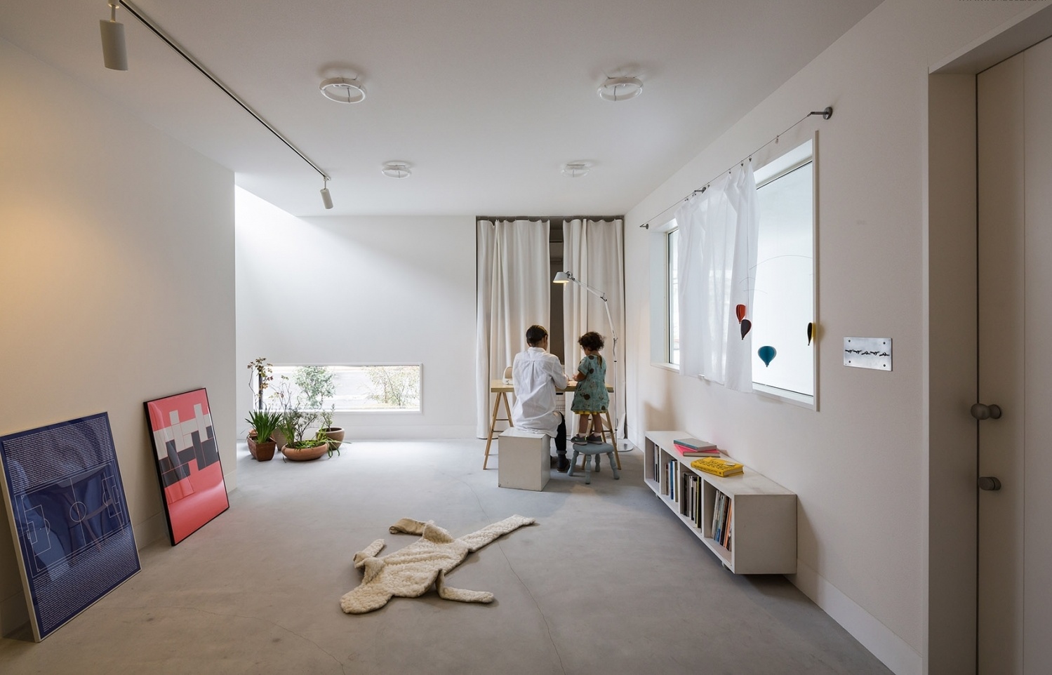 FORM/Kouichi Kimura Architects--框架住宅-16
