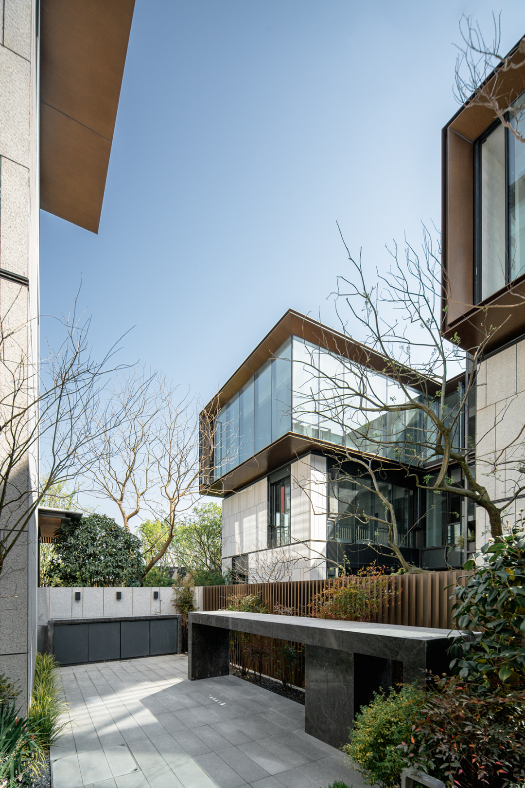 新作 极限容量下的院落空间实验 ：杭丨中国杭州丨孟凡浩-line+-26