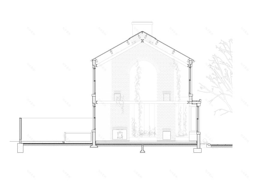 格兰比冬季花园丨英国利物浦丨Assemble-35