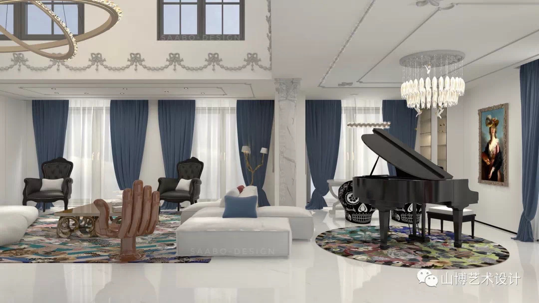 呼市别墅                     -4