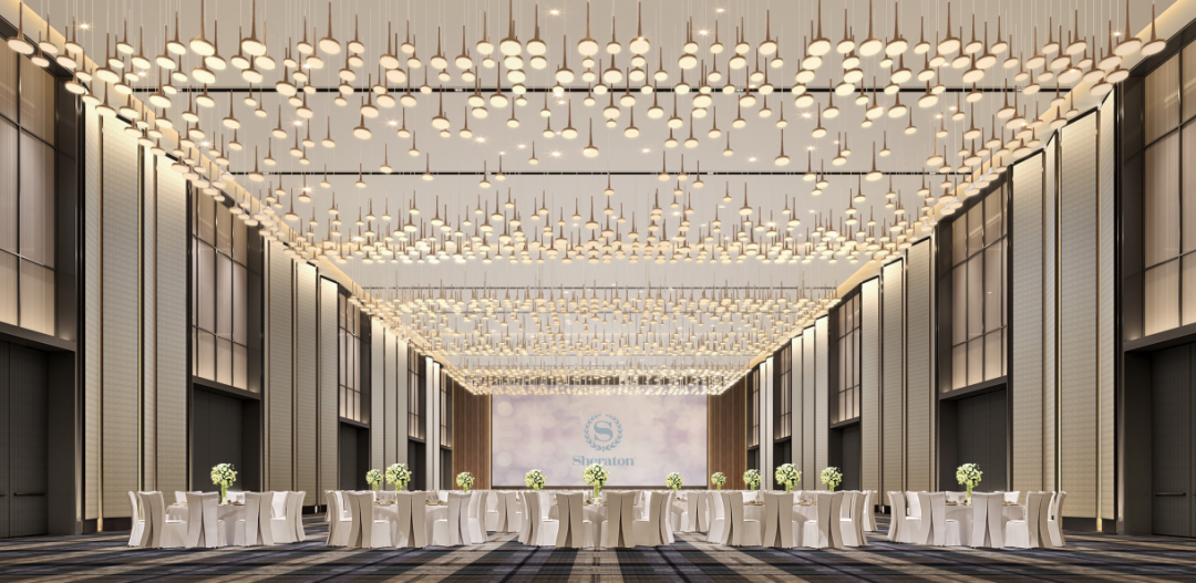 采自然融于本土，品文化怡然如归——徐州喜来登酒店-28