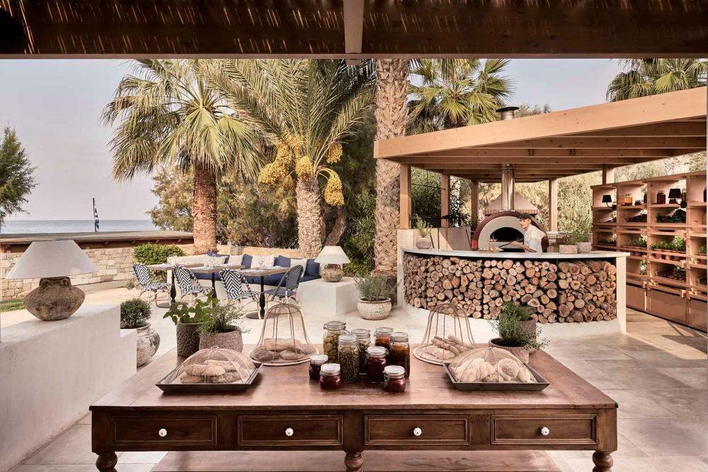 克里特岛玛利亚公园酒店,绿色环保的设计理念-94