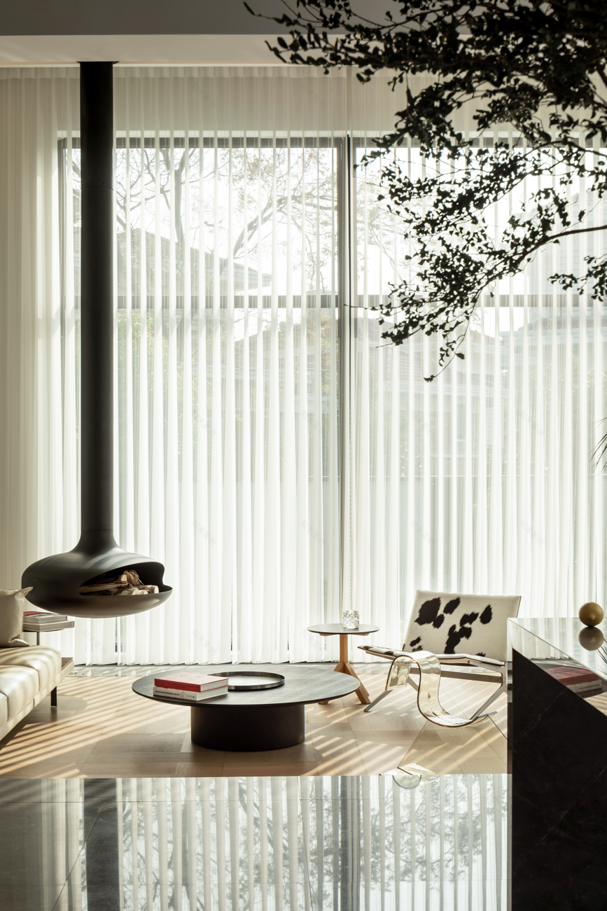 F天下别墅丨中国武汉丨叁壹贰设计事务所-8