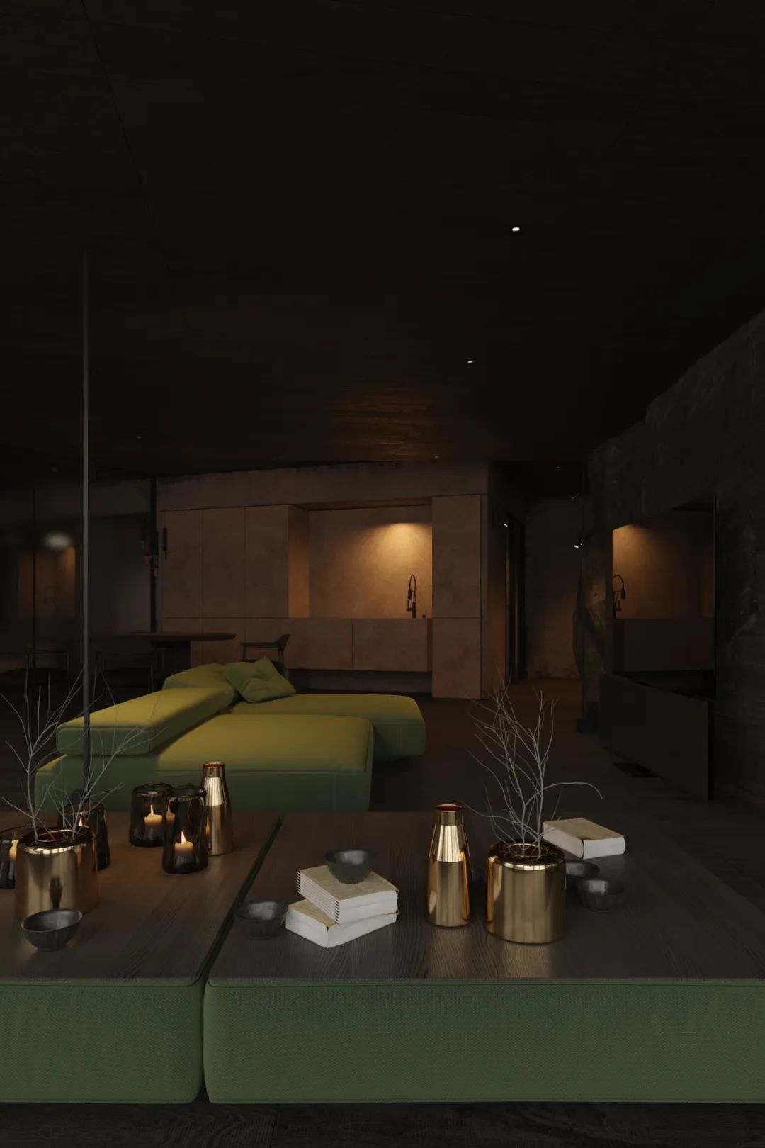 神秘黑 • 视觉盛宴-46