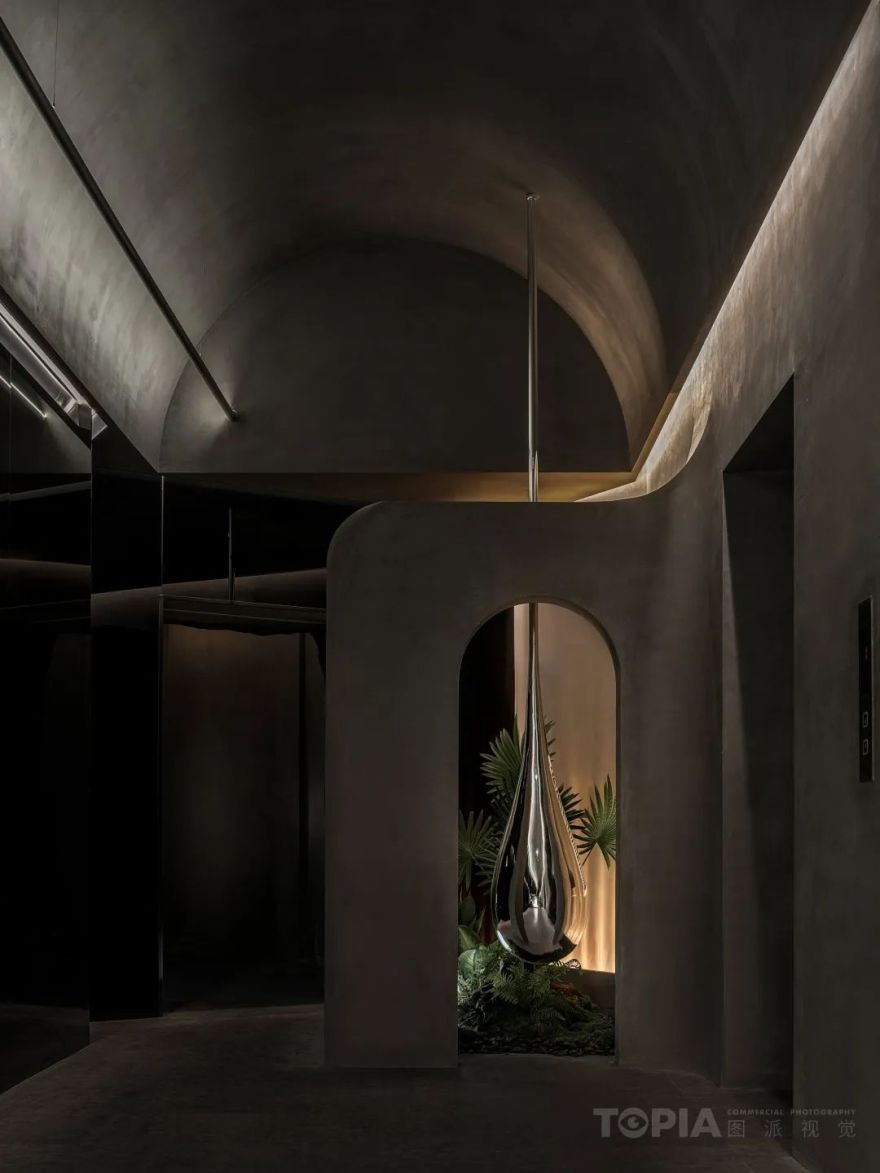 懿中餐丨中国沈阳丨壹贰叁肆空间设计-27