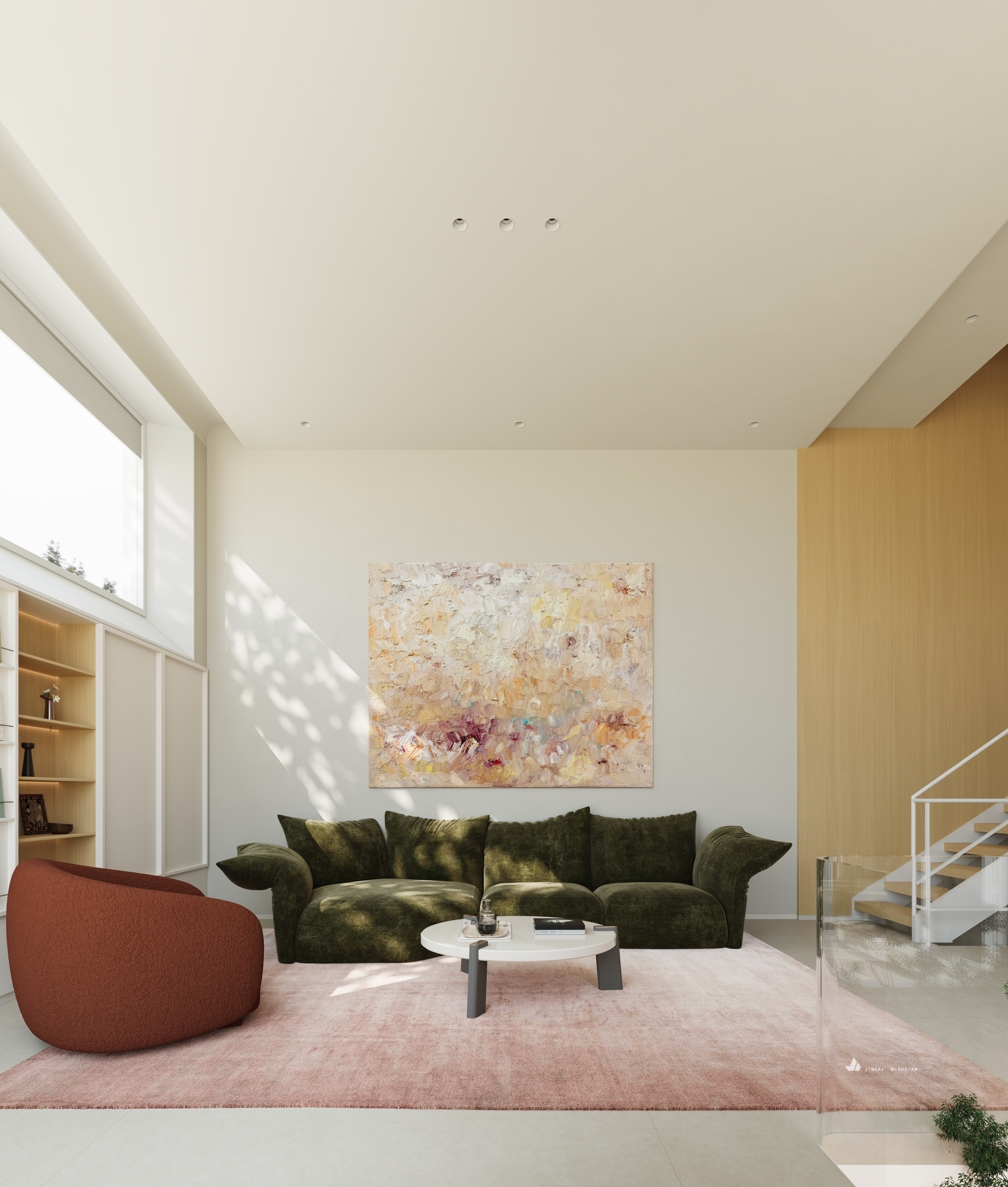 现代轻奢简约-34