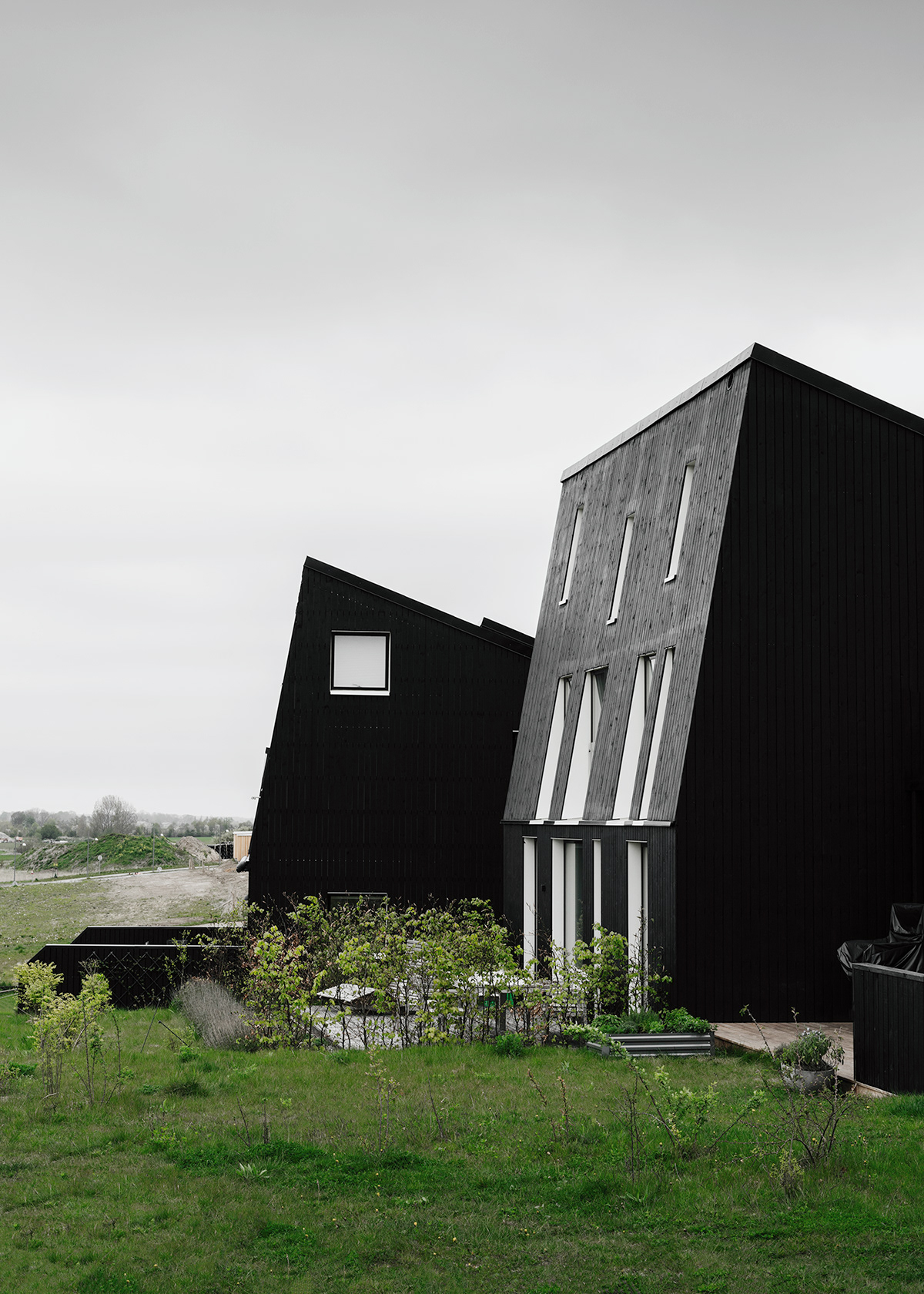 Anastasiya Gushchina丨别墅建筑丨Svalin-0