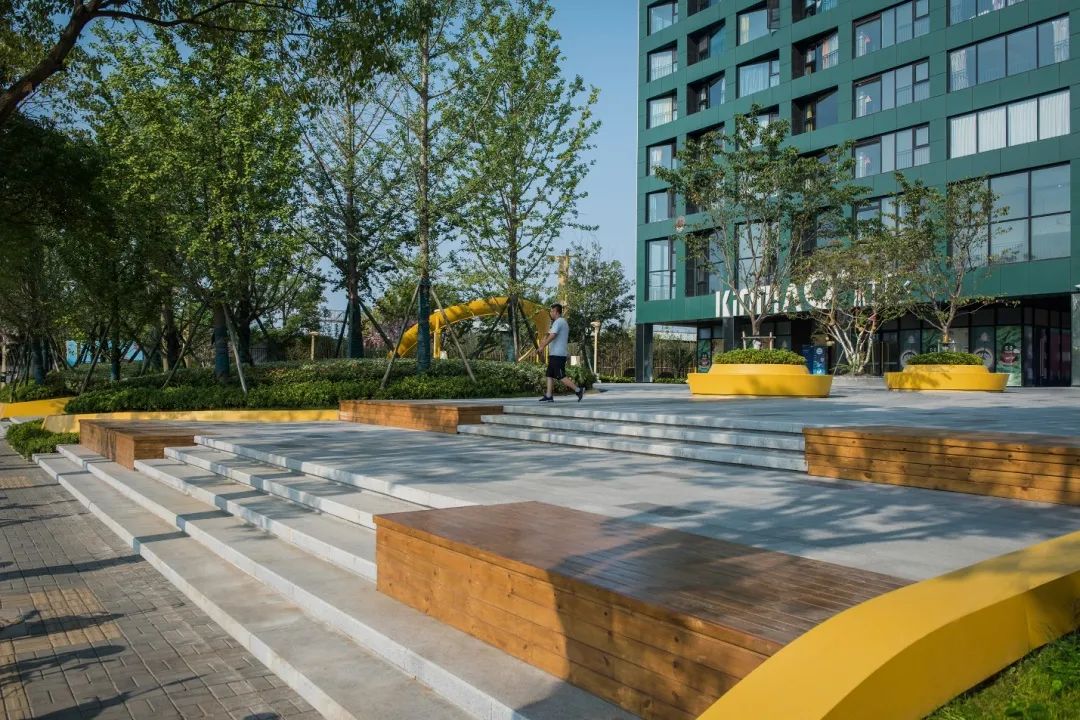 南京 Kinma Q+青年社区 | 缘圈设计打造多元社交空间-66