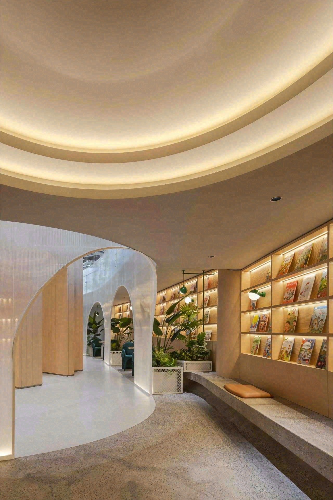 坚果公寓共享中心设计丨中国北京丨清石设计-54