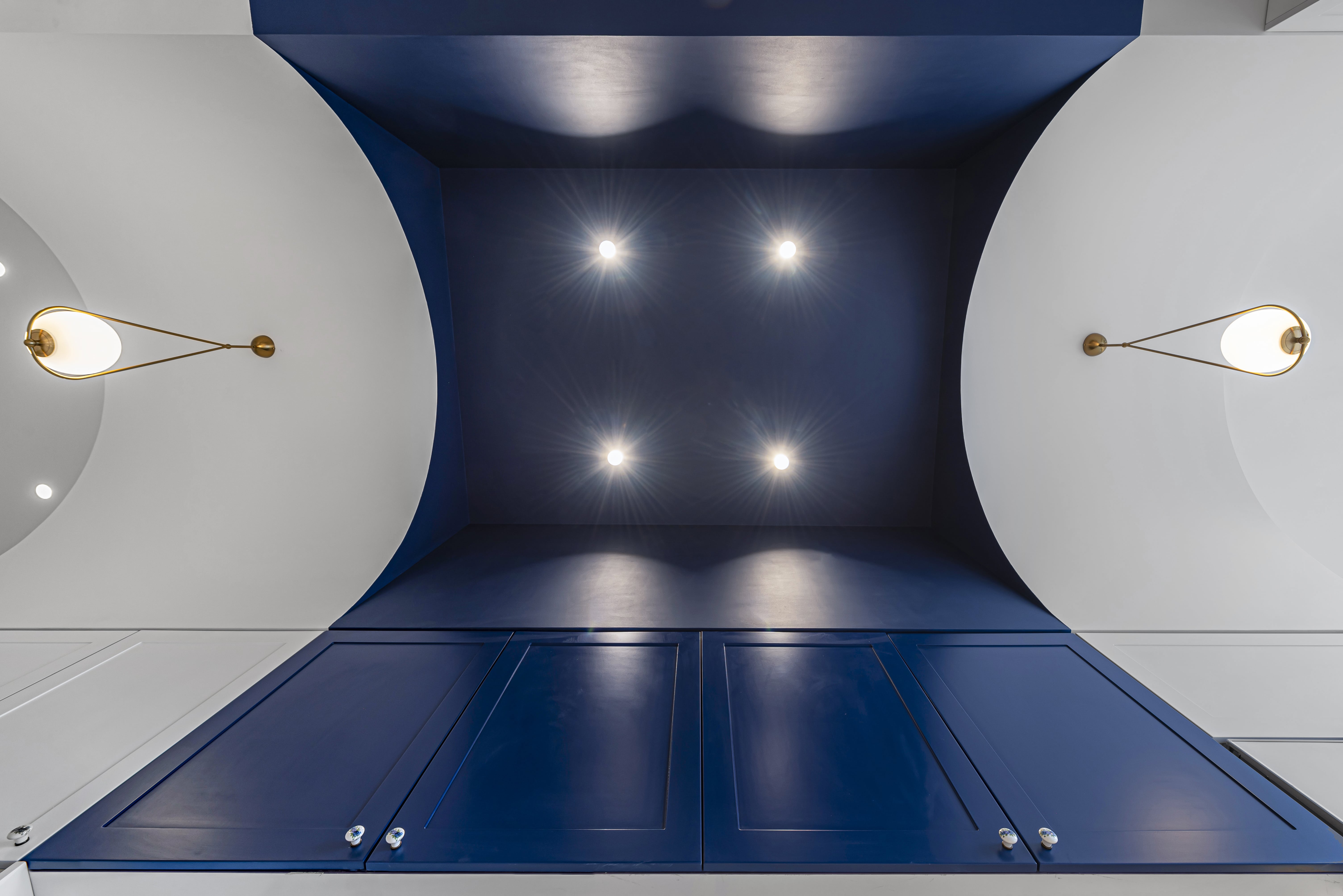 拱式住宅丨Arash Madani Design Studio-15