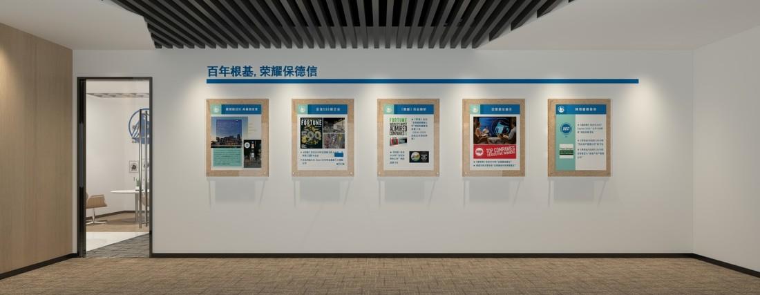 
上海保德信形象设计 -7