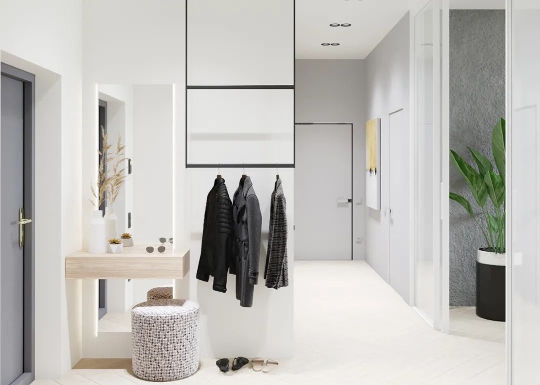 现代简约生活空间丨Liza Andronati-76