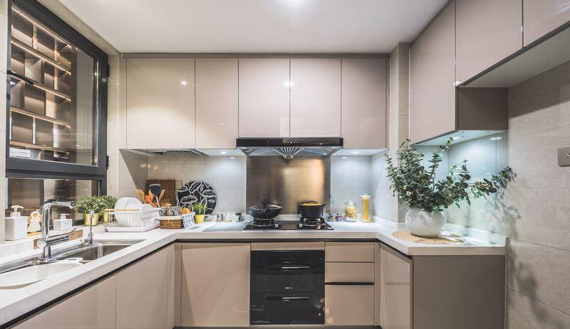 南京绿地海悦95平米样板房-26