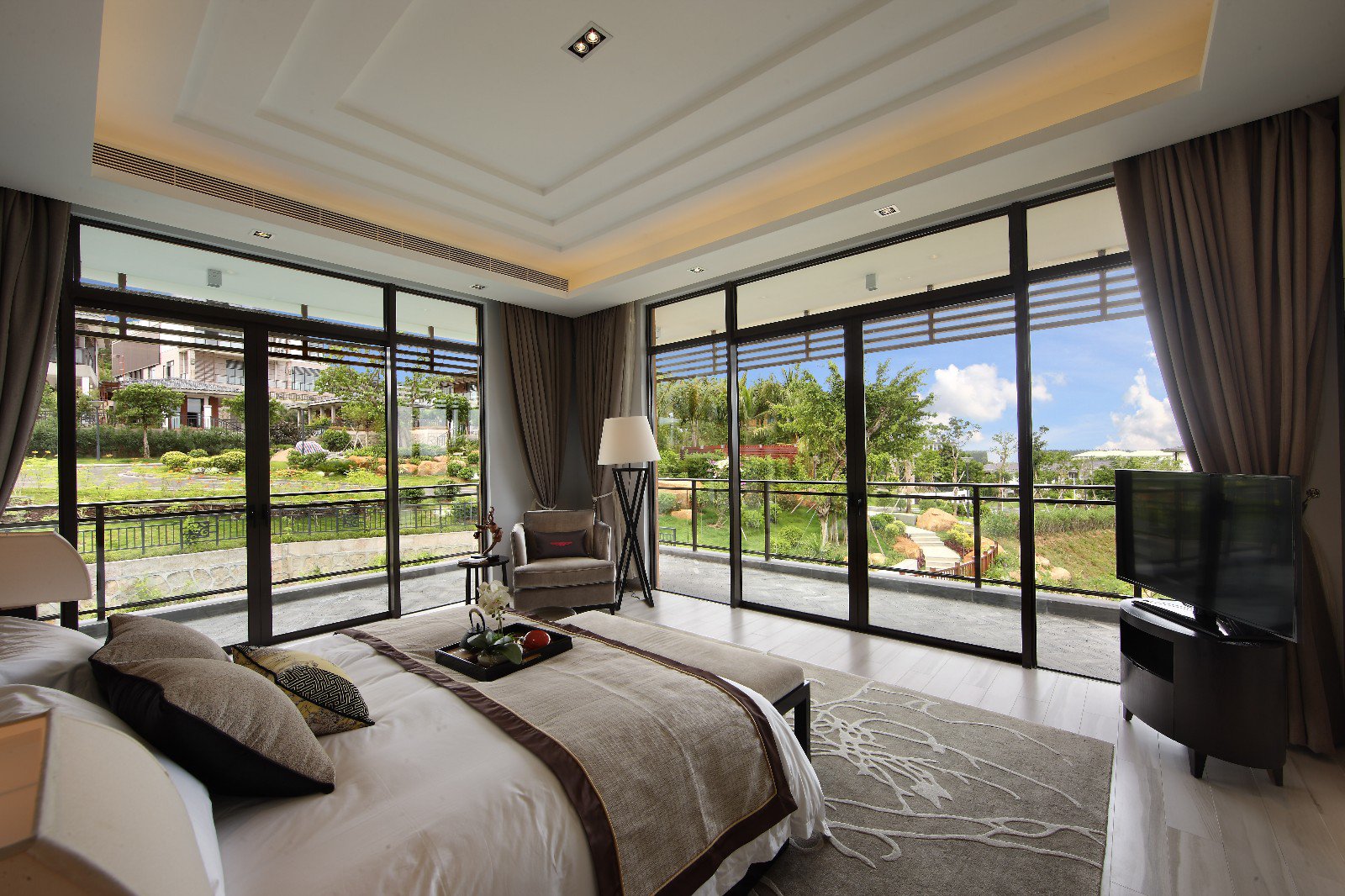 中信·海南龙潭岭C29别墅-14