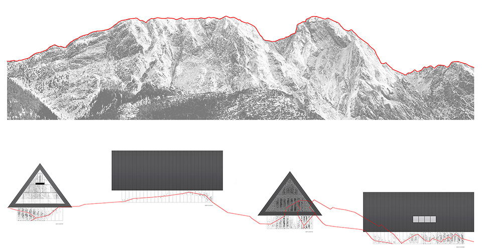 Giewont山上的私人住宅丨波兰丨BXB studio Bogusław Barnaś-8