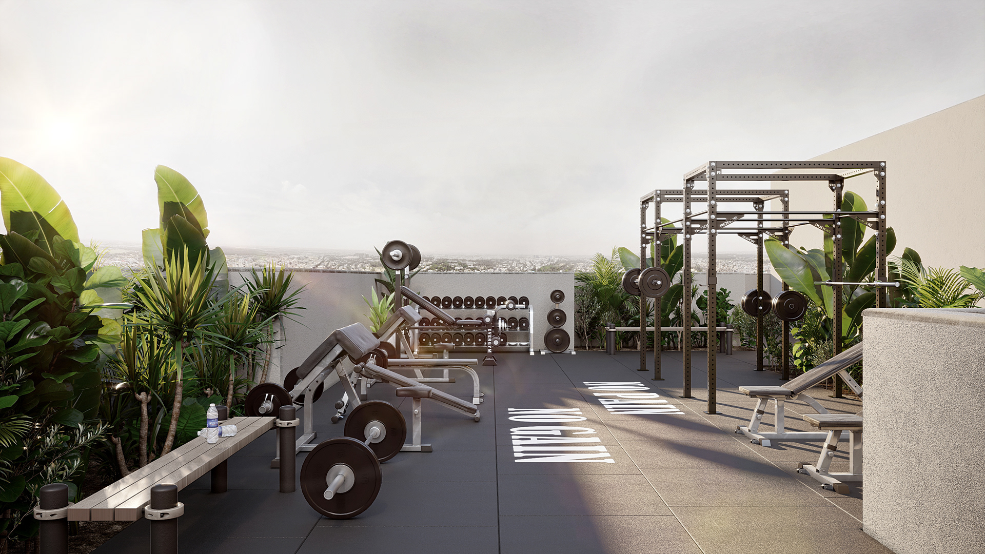 AZHOMES 公共空间丨埃及开罗丨Lab59 Architects-60