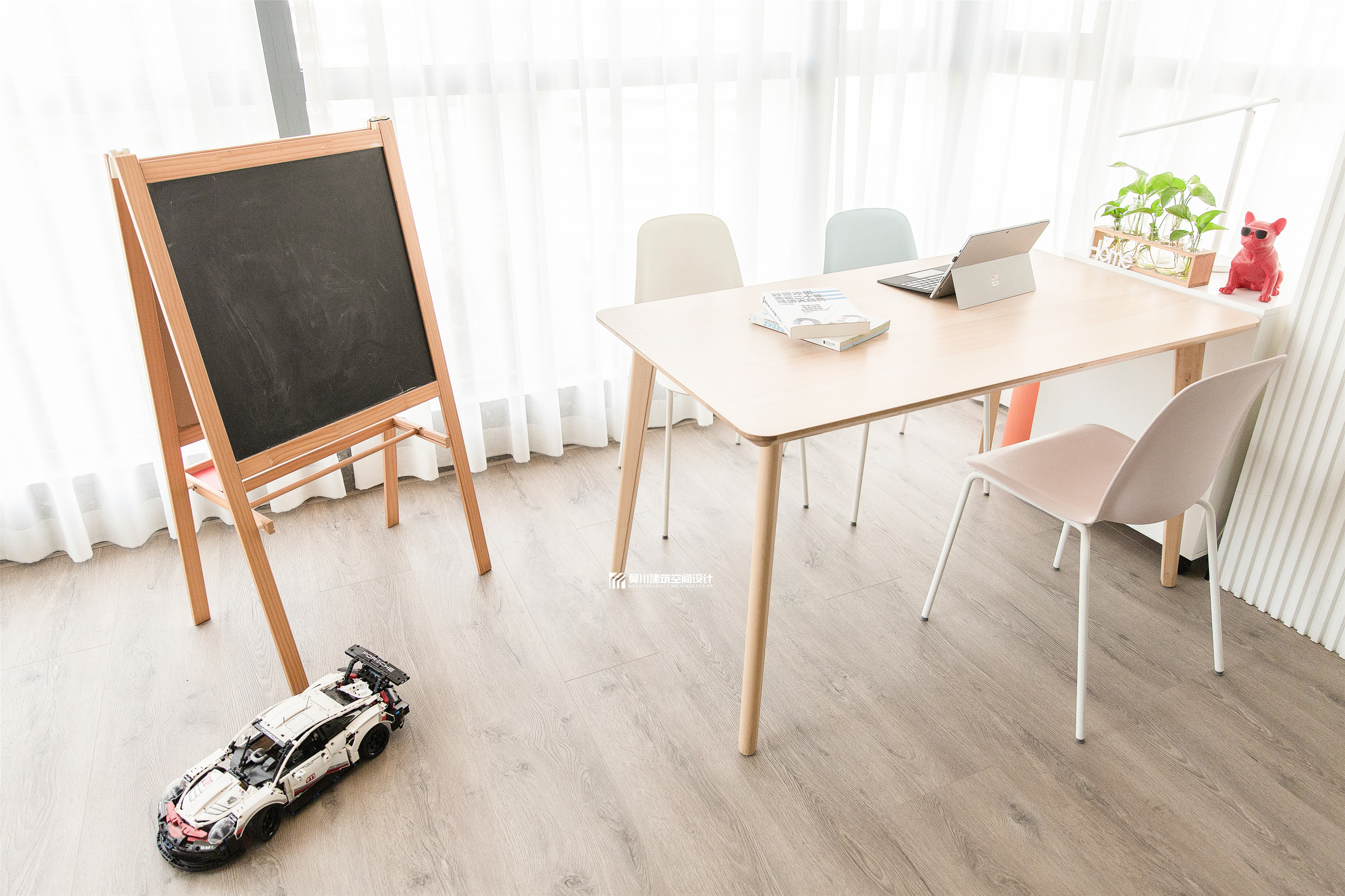 太古城旧房改造-32