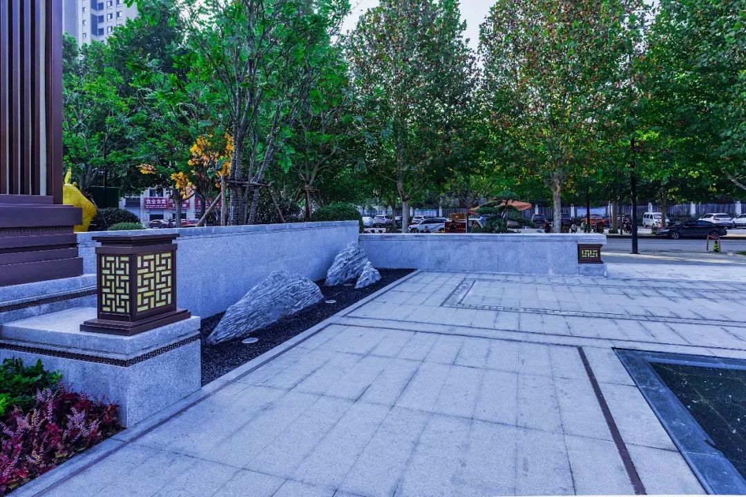 传承东方气质，融汇城市之光 | 石榴集团·安徽颍上学府壹号-19