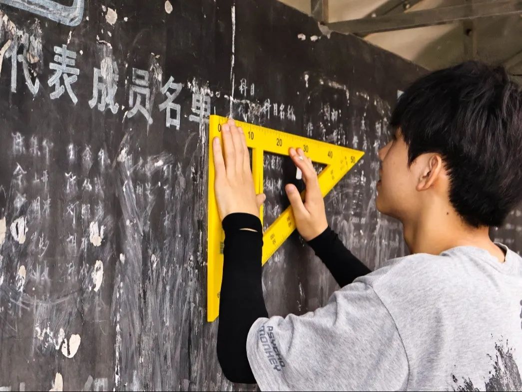 聚光星源|走进两河口村，绘出别样青春（墙绘篇1）-29