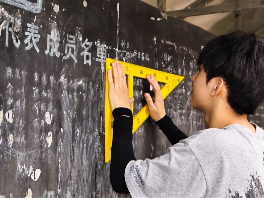 聚光星源|走进两河口村,绘出别样青春(墙绘篇1)-29