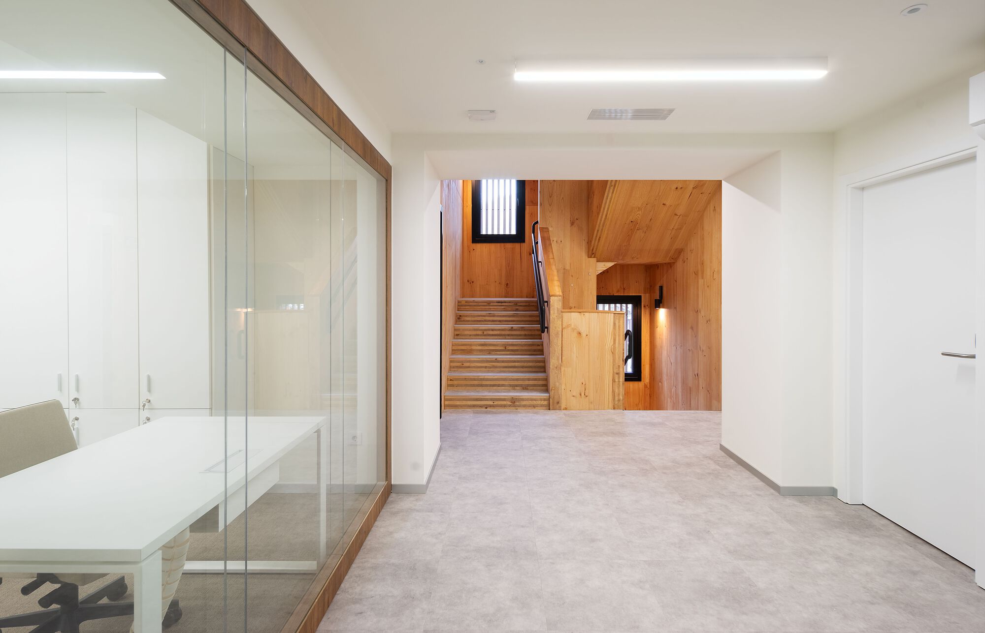 Irura 镇政府大楼改造与扩建丨西班牙丨BARRU ARKITEKTURA SLP-16