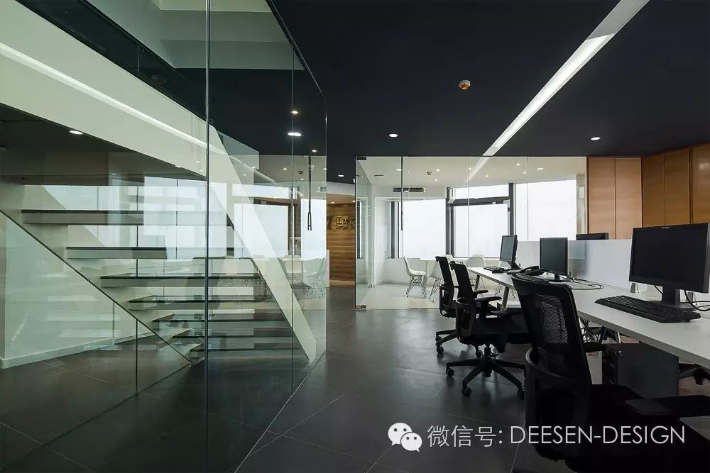 南京苏宁慧谷中心“无界”办公空间 | 不规则切割,化零为整-22