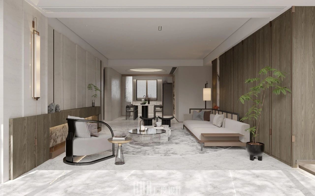 港融·江山壹号样板间丨中国福建丨GDD 广度设计-51