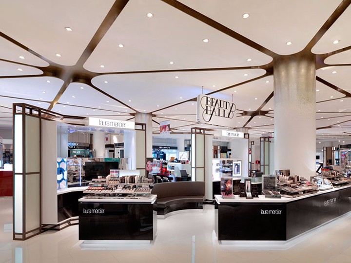 泰国Siam Paragon美容百货店  HMKM-7