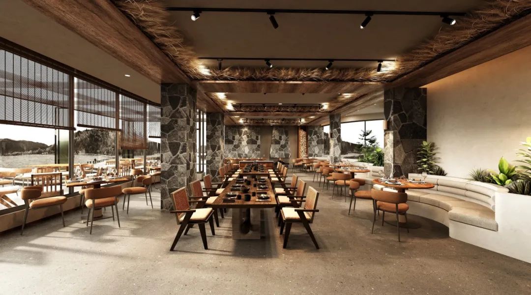 安吉乐那盐绚酒店丨中国浙江丨上海和睿规划建筑设计有限公司等-32