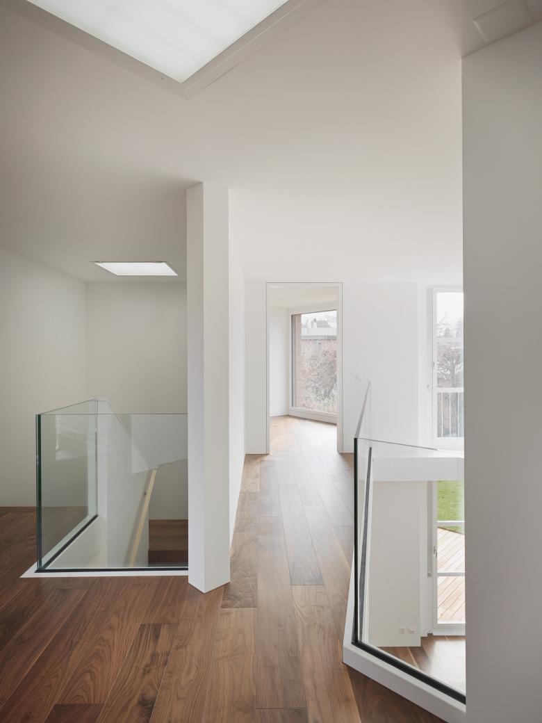 Gamisch Architekten GmbH丨Umbau und Erweiterung Mehrfamilienhaus Zollikon丨瑞士-6