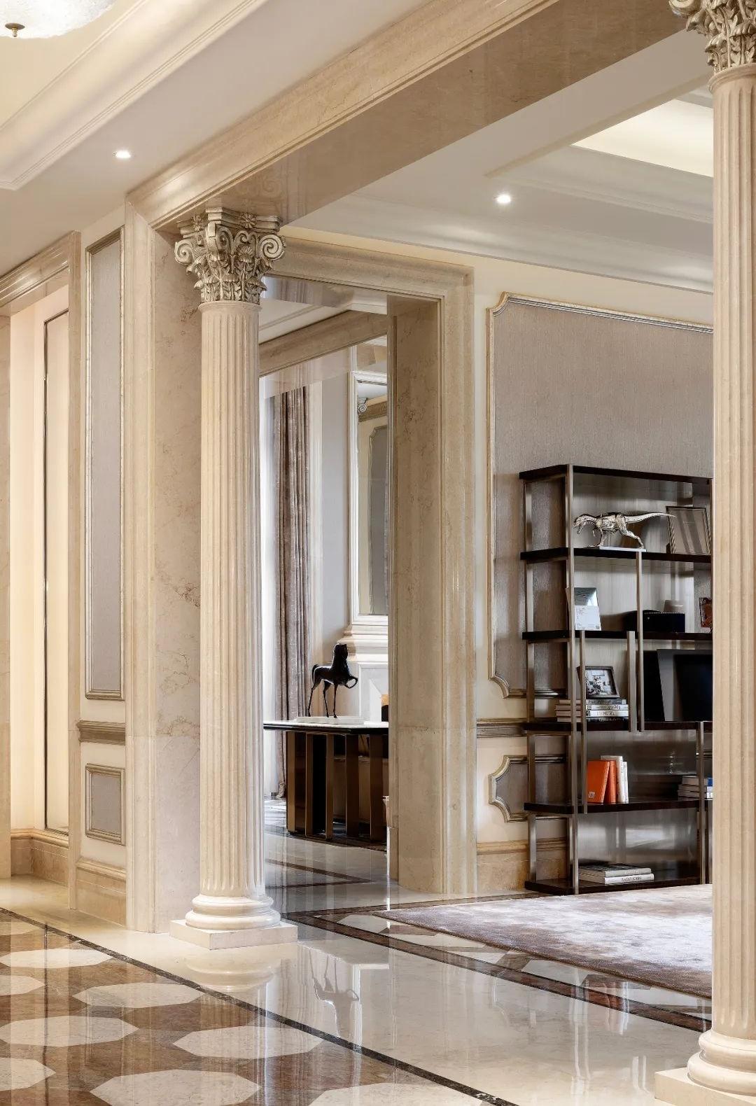 杭州湘湖壹号别墅豪宅丨中国杭州丨众睦设计-46