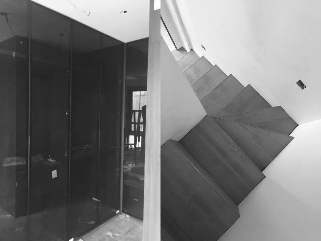 黑域奢境 · 杭州 320㎡港式轻奢别墅设计丨中国杭州丨物里空间设计事务所-108