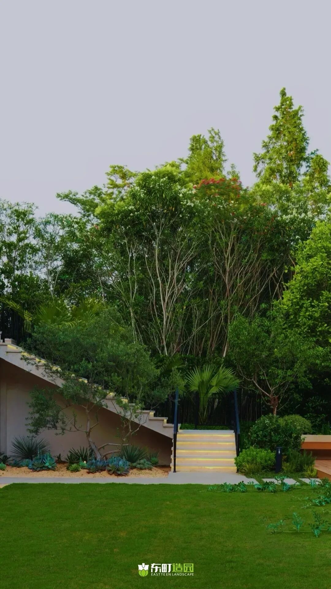 EASTTEEN LANDSCAPE系列庭院设计(含碧云诗境等5个)-123