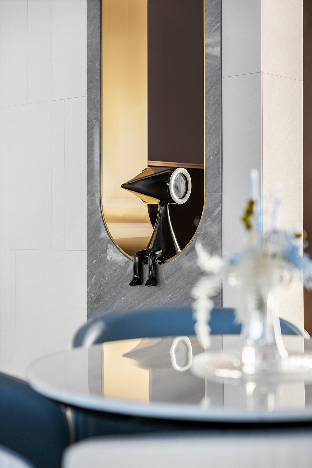 湖南长沙梦想置业江悦和鸣售楼处丨中国长沙丨上海华帛(HIBER)室内设计有限公司-51