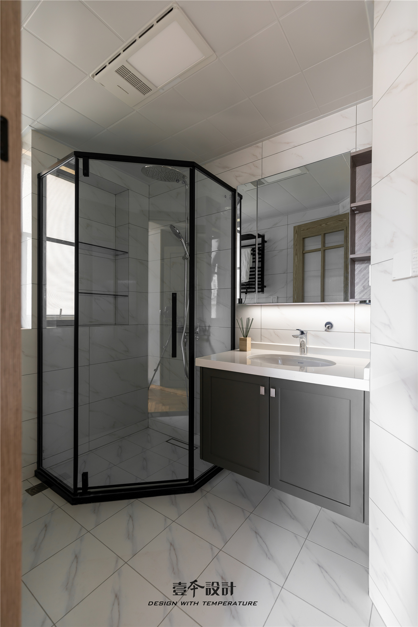 『织梦』极具文艺复古风情的生活空间-81