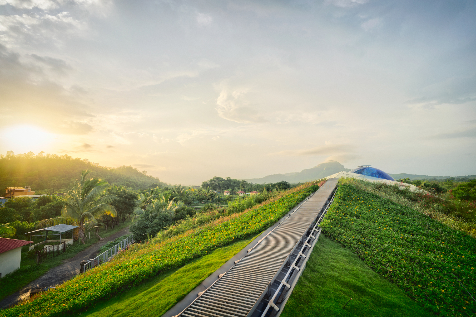 Sunoo 寺庙屋丨印度丨Saket Sethi Design-40