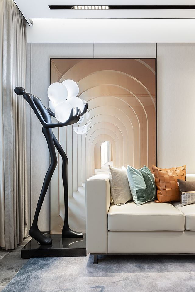 中海云筑下跃 | 现代生活与艺术的完美融合-15