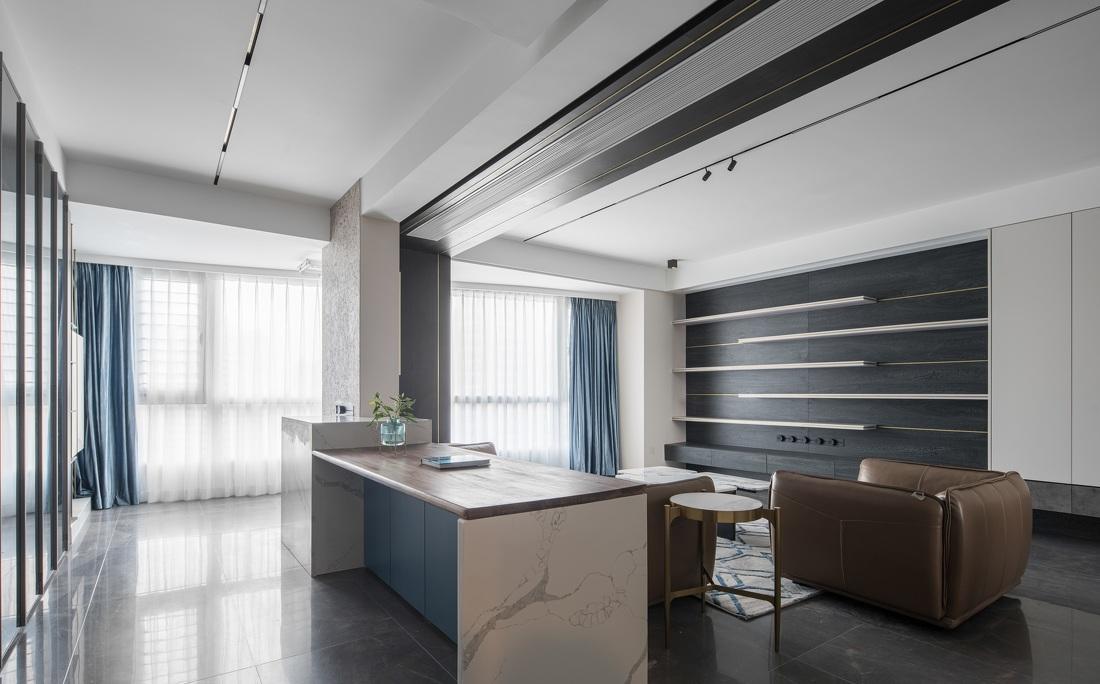 境·界 · 现代家居风格演绎丨上海谷辰设计-10