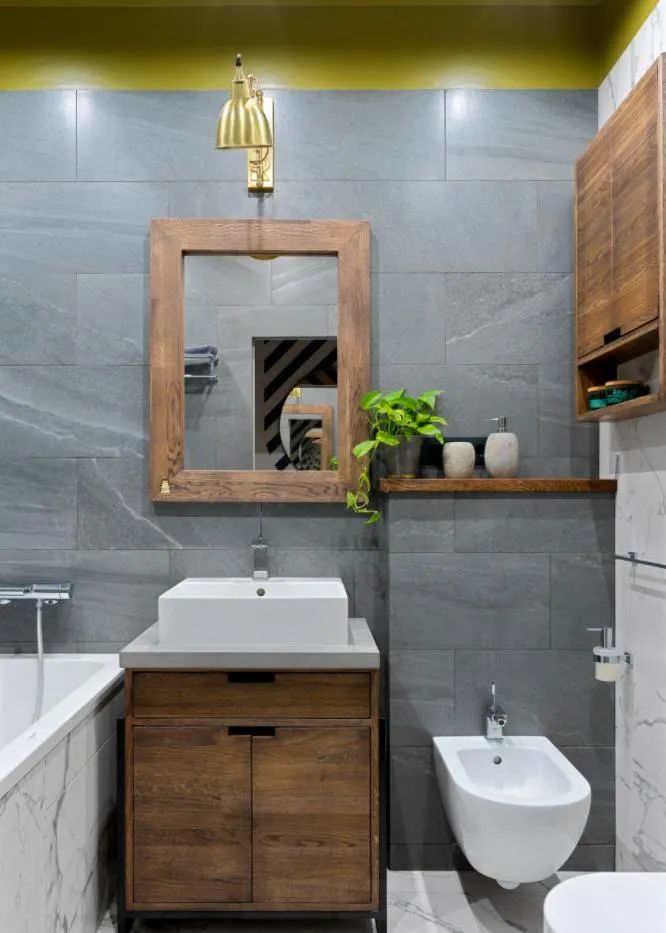 小浴室大智慧 · 50 款储物创意设计-22