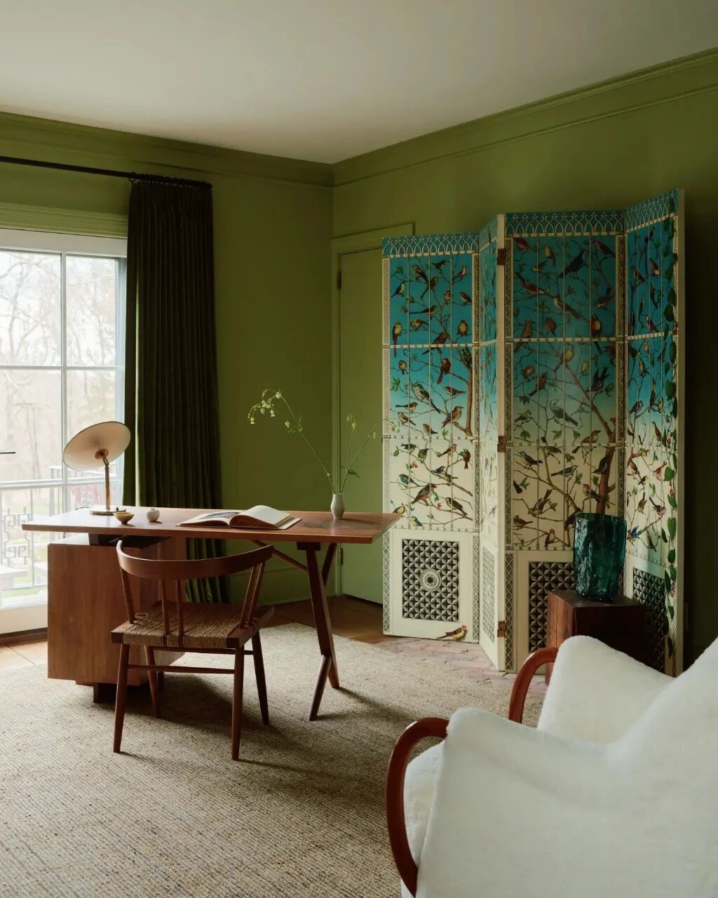 loft公寓丨美国丨Clive Lonstein个人工作室-37