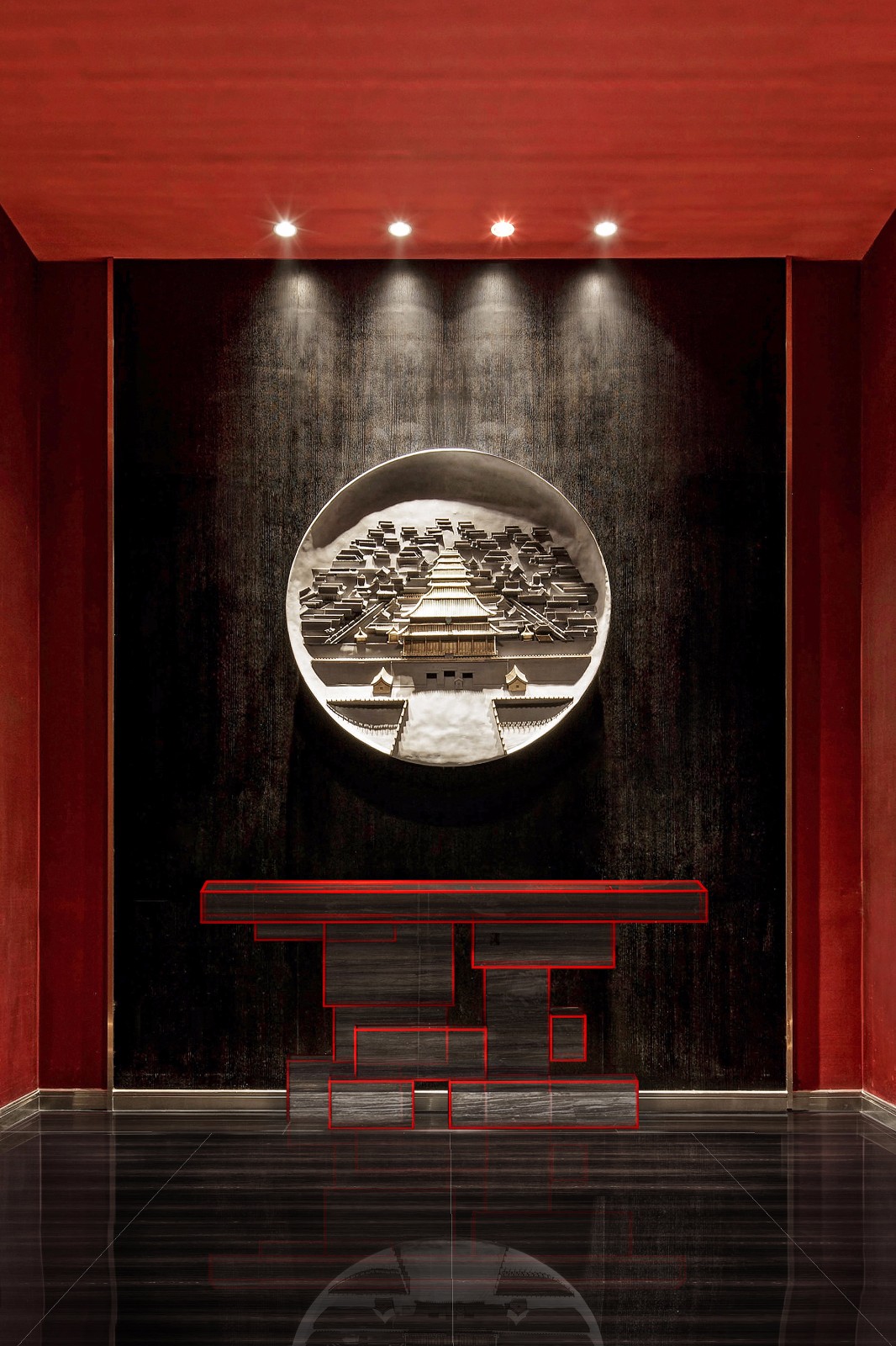 三亚华皓亚龙府售楼处-82