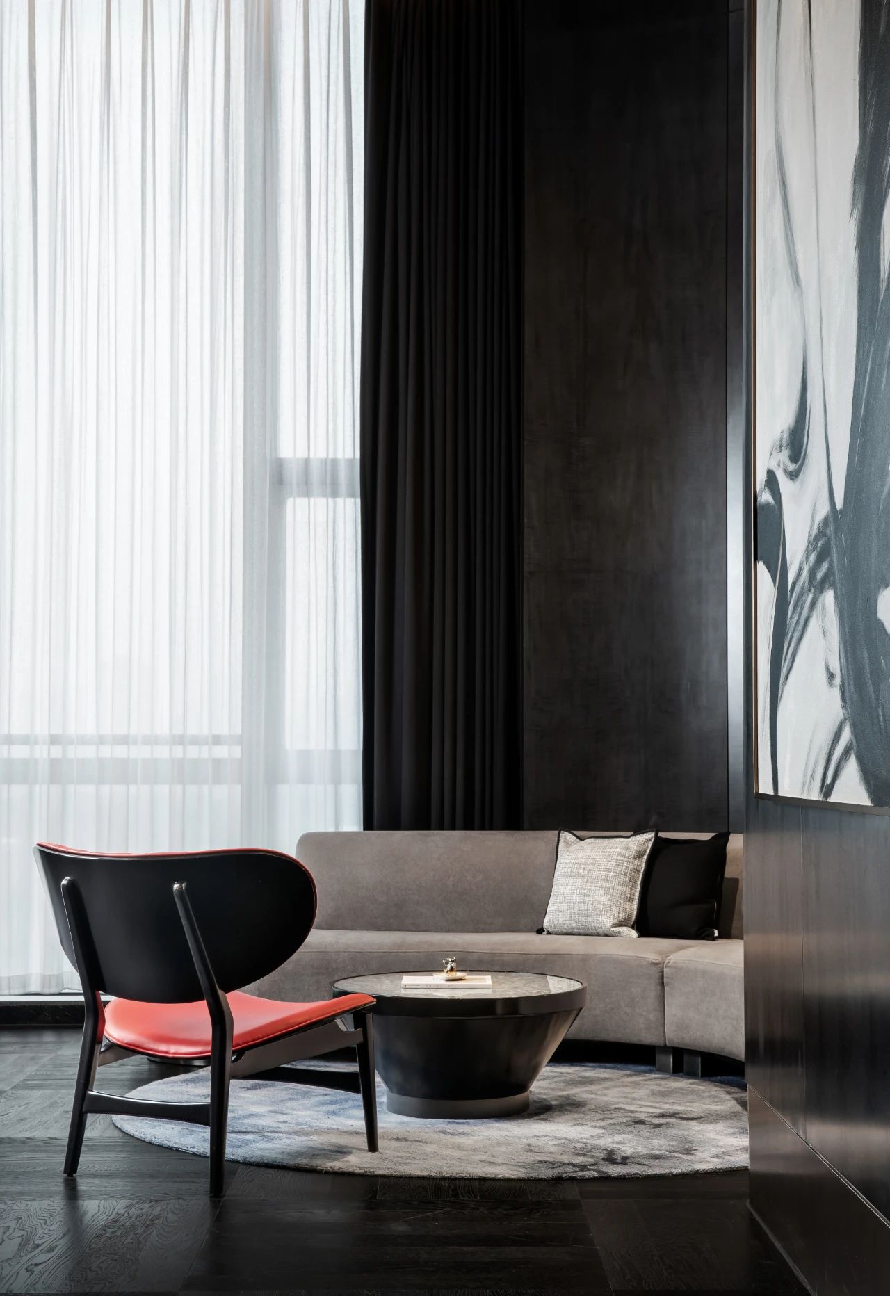 利和金汇餐厅-22